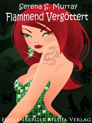 cover image of Flammend Vergöttert--BeWitchED Band 18